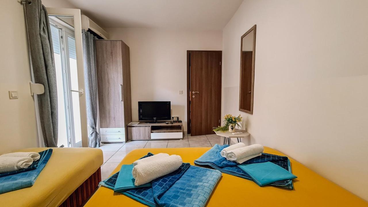 Apartments Masa Budva Dış mekan fotoğraf